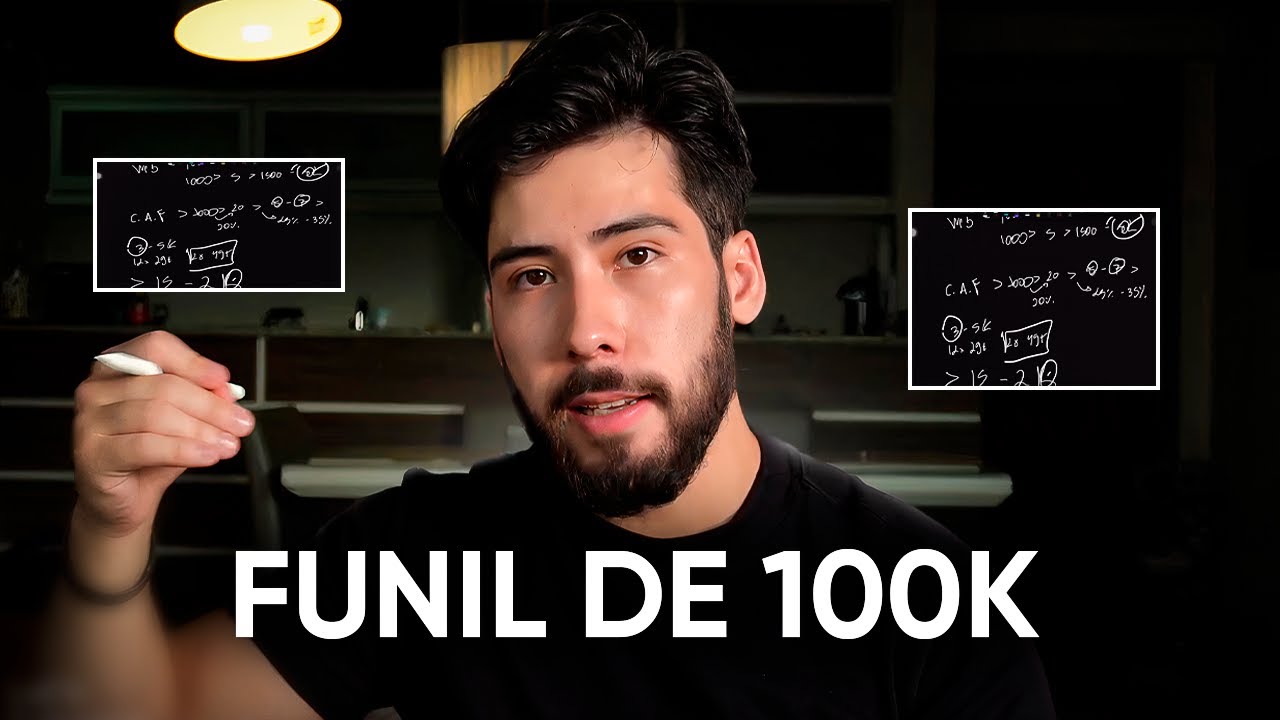 Como EU Faço R$100K/Mês SÓ com a DM do IG (Passo a passo)