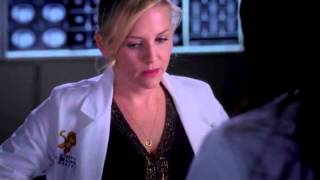 Calzona 9x18 - Right now, I&#39;m Dr. Torres..