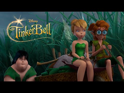 TinkerBell: Sprinting Thistles