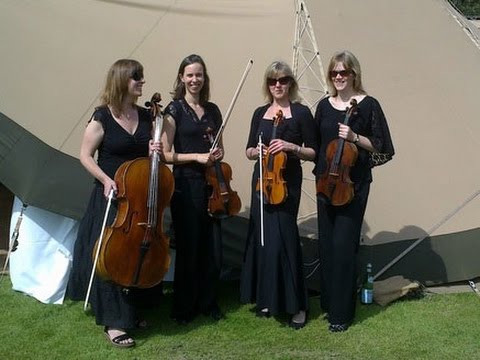 The Yorkshire Wedding String Quartet