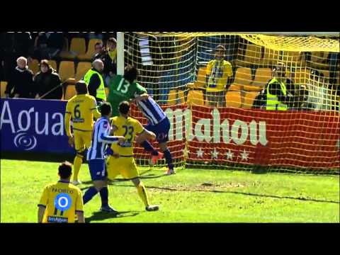 Deportivo La Coruna 2013-14 season goals (Liga Adelante)
