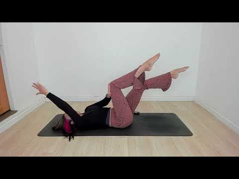 Booty, Core & Pelvic Floor - Hip Healing - December 2nd, 2022