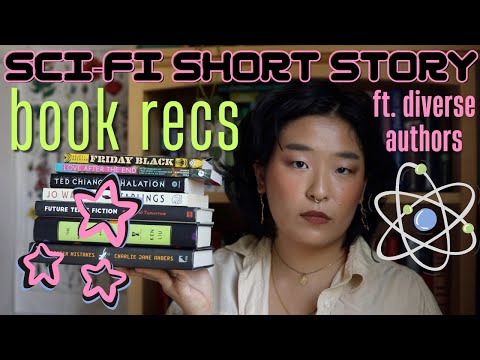 speculative fiction & SFF (sci-fi/fantasy) short story collection/anthology recommendations