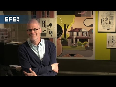 Chris Ware: dibujar es pensar