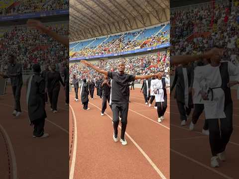 Rwanda Shima Imana 🇷🇼❤️‍🔥 Just dance & worship! 🙌🏽 | Dancewithangelo, Angelo Butoyi