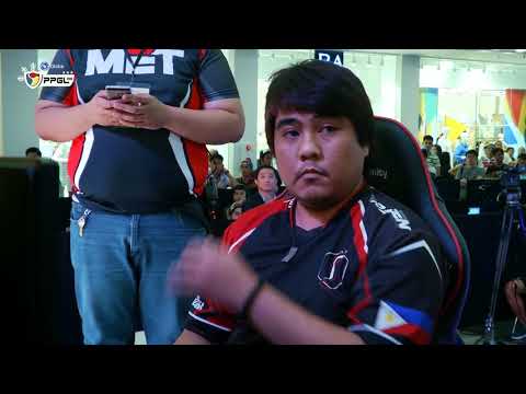 Gogoy VS Naturelover - Losers Semis - PPGL 2018 - Tekken 7 Tournament in Manila