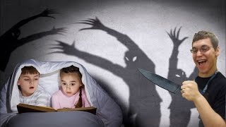 Watch Out KIds Alt Space VR Gameplay