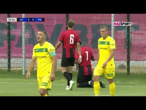 ISTRA 1961 vs PRIMORJE 3:1 (prijateljska utakmica)