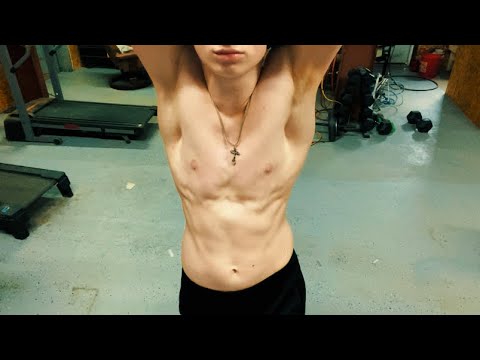 Spring cut day 27 - arms