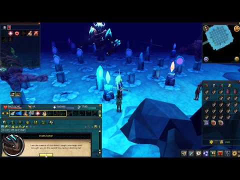 Plague's End (RuneScape Grandmaster Quest) - final part of boss fight and ending