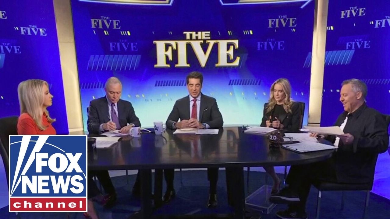 'The Five' DEBATES state of Iranian mission
