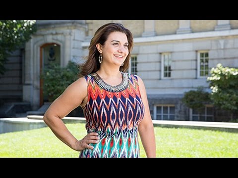 University of Toronto: Isabel Bayrakdarian, Opera Singer and Entertainer, Alumni Portrait
