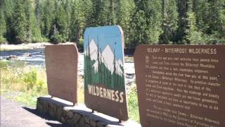 ICT  Lochsa River highway 12