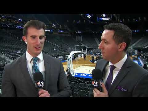 WATCH LIVE: Gonzaga vs UConn Postgame show