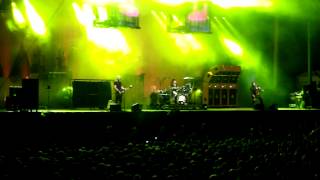 Die Ärzte - Cpt. Metal - Berlin Waldbühne 19.08.2012