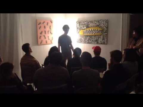 Billy Cancel - celestial navigation for weirdos (live at Sauvage)
