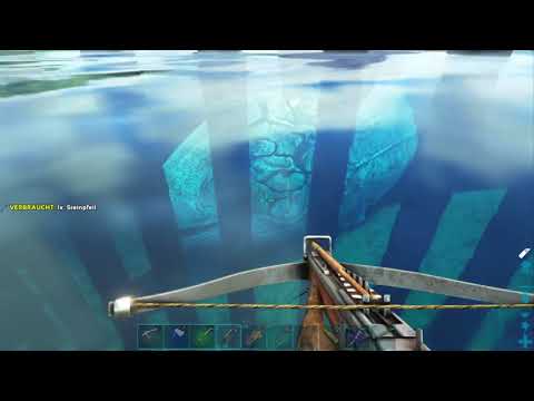 ARK: Survival Evolved Alpha Leedsichthys killed! Revenge for our 3 boats!!!
