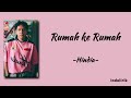 Hindia - Rumah ke Rumah | Lirik Lagu