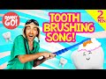 The Tooth Brushing Song Danny Go 2 Minute Brush Your Teeth Song For Kids