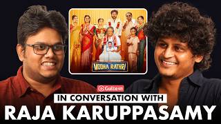 Download lagu MODHA RATHRI Director Raja Karuppasamy Interview With Ram Venkat Srikar | Gulte Pro mp3