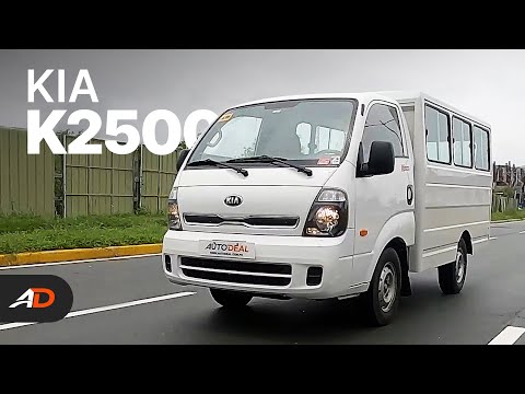 Kia K2500