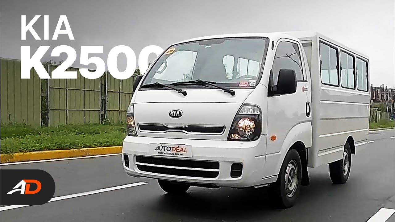 Kia K2500