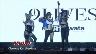 GILA!!! Tempur Abis-abisan di UniPin SEACA 2019!!! | Liputan | RE-LOAD: Games On Review