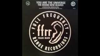 The Brand New Heavies - You Are The Universe (Tuff Jam Special Rub)