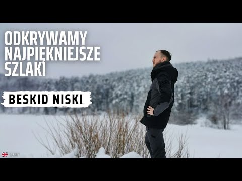 BESKID NISKI - Odkrywamy piękno Beskidu Zimą ❄️