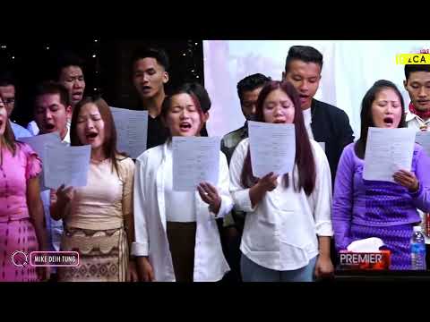 NANG KIANG PAN HI - Esther Sian ( Sia Sian ) ZCA Church Choir ( LIVE )