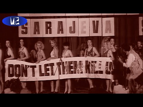 U2 - Miss Sarajevo (Documentary Version)