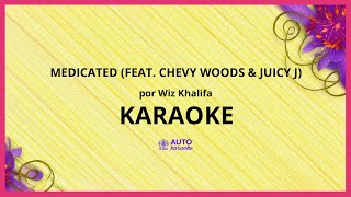 Download lagu Wiz Khalifa - Medicated (feat. Chevy Woods & Juicy J) KARAOKE (tono original) mp3 Download lagu Wiz Khalifa - Medicated (feat. Chevy Woods & Juicy J) KARAOKE (tono original) mp3