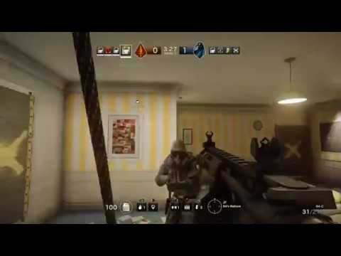 Rainbow Six Siege - Kill Through Window