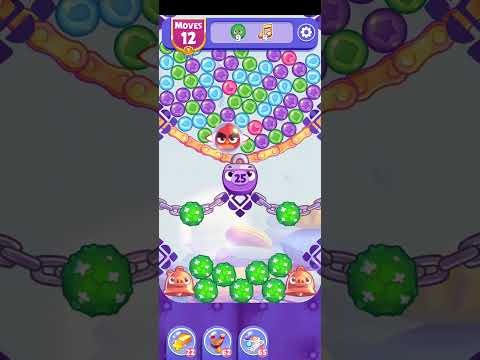 Angry birds Dream blast - level 761