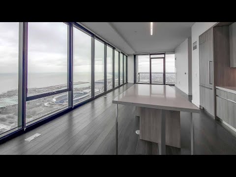 A South Loop 3-bedroom, 3-bath 3S-A at the iconic NEMA apartments A South Loop 3-bedroom, 3-bath 3S-A at the iconic NEMA apartments