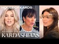 Unforgettable Kardashian-Jenner Emotional Moments & Hilarious Antics | House of Kards | KUWTK | E!
