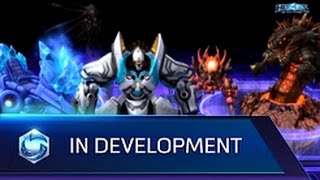 new heroes  탈란다르,야그드라 /궤멸충크로미