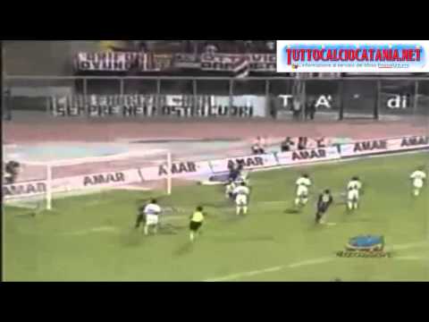 SERIE B 2002/2003: Catania 3-2 Genoa