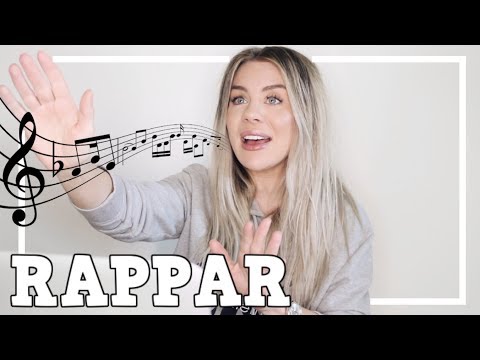 RAPPAR SERIÖST OCH DET BÄSTA JAG KAN