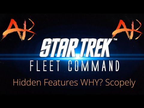 Star Trek Fleet Command Ep.30 | Hidden Feature WHY? Scopely