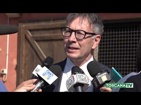 2018-10-23 SIENA - CAVALLO MORTO, IL SINDACO DIFENDE IL PALIO E LA CITTÀ