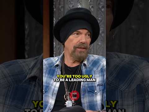 Billy Bob Thornton on The Advice That Changed His Life | #shorts