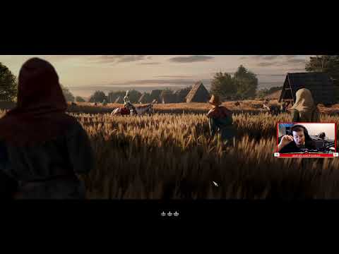 Manor Lords is super chill and fun game - Uncut session of Learning & Mistakes