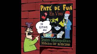 Yuyo Verde - En Vivo Lyrics English Translation