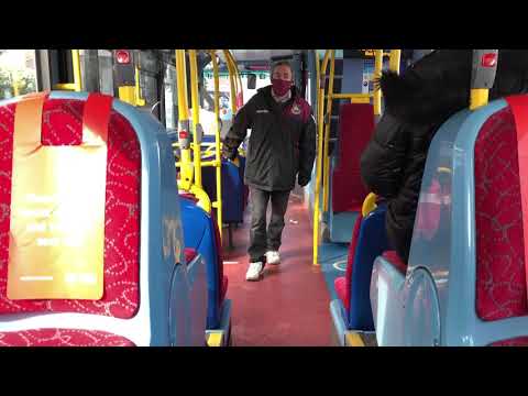 Journey On The 407 (LJ56 VSZ - 9401)