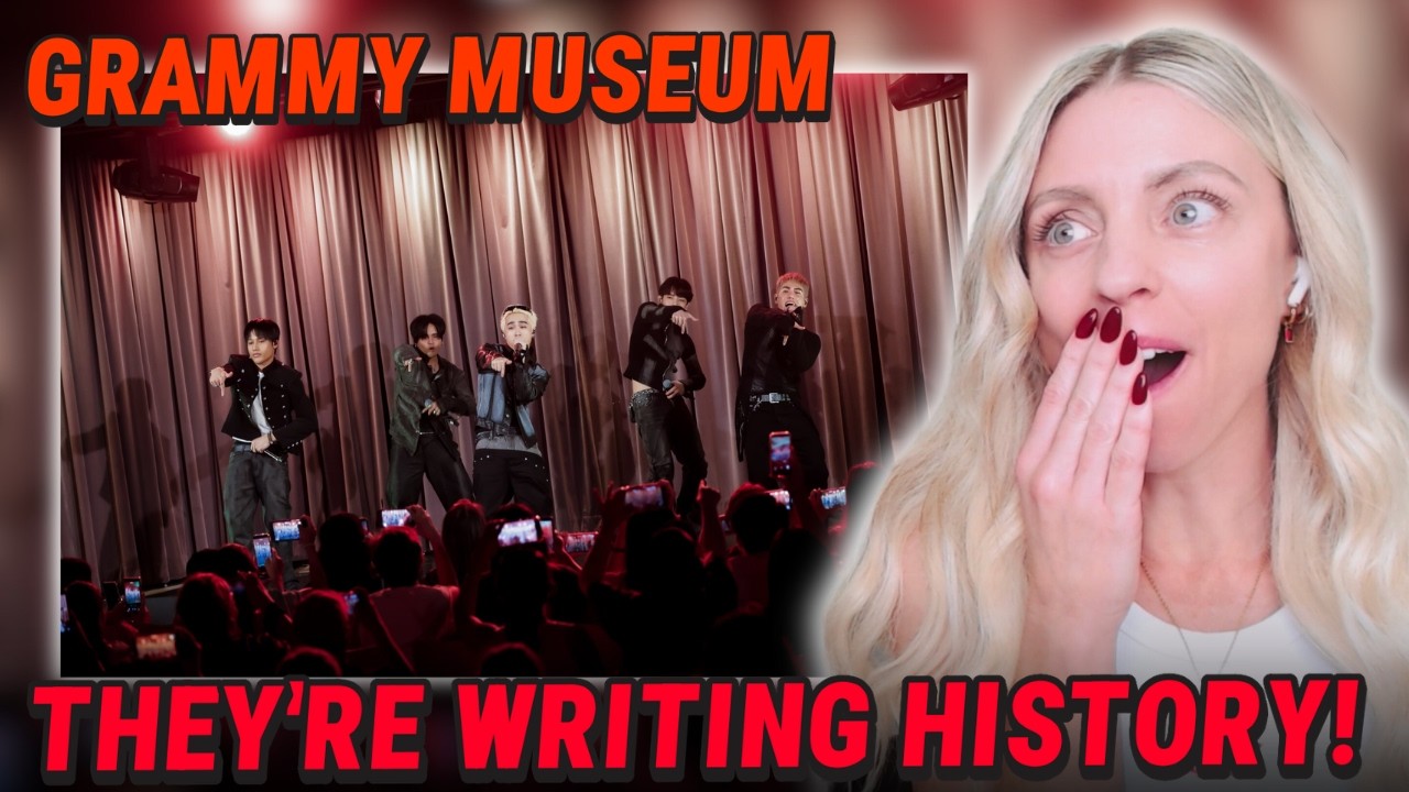 SB19 Interview & Performances at the Grammy Museum - this was SOOOO GOOOOODDDDDD 😍😍😍