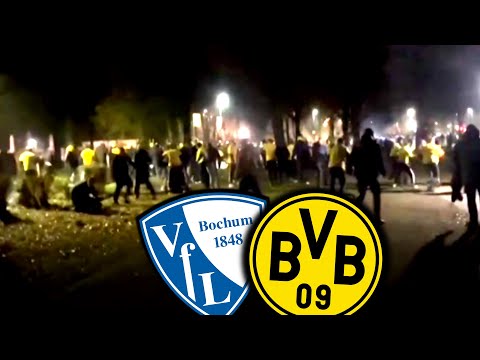 120 vs. 100 - The Battle of Lake Kemnader...