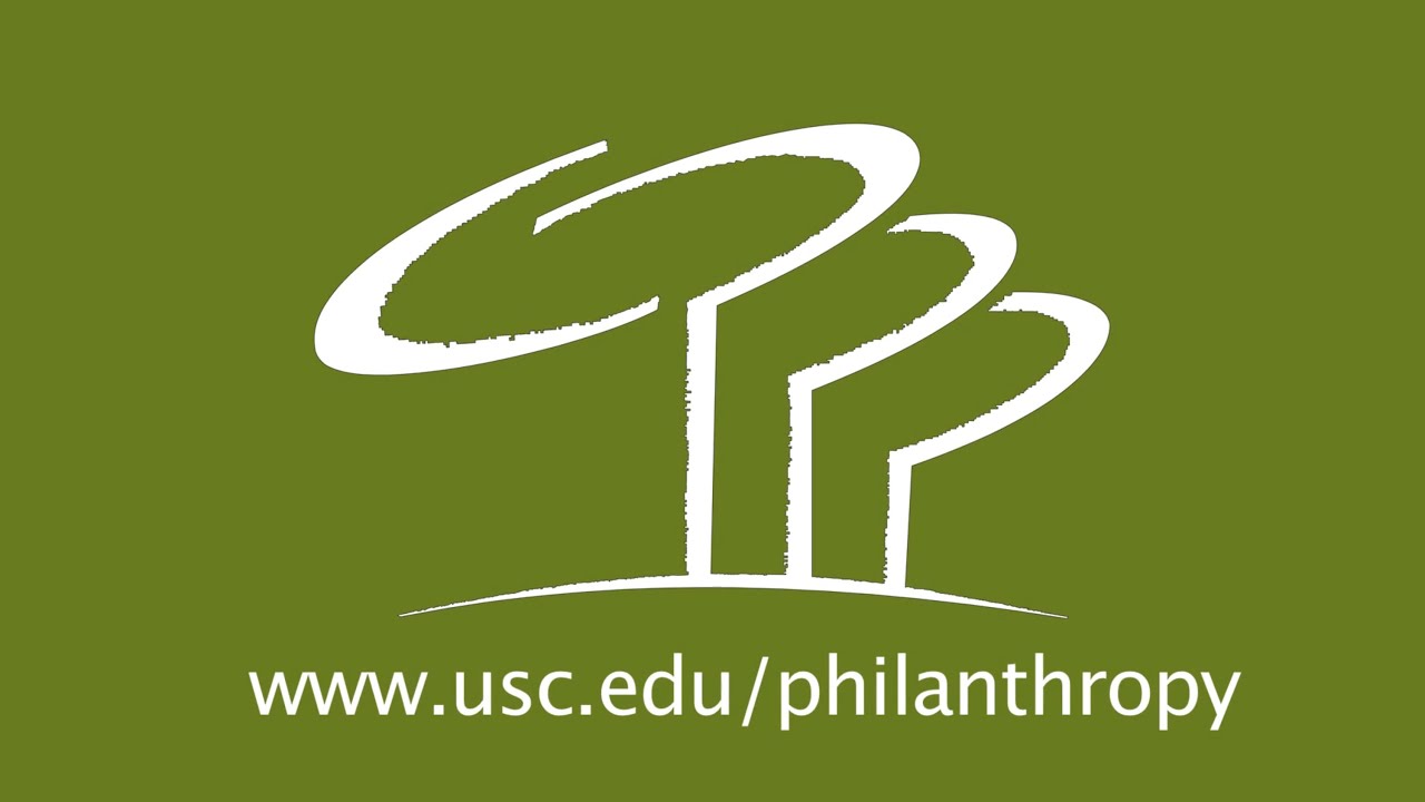 The USC Center on Philanthropy and Public Policy