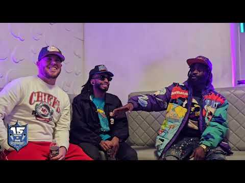 A WARD VS BANGZ - FACEOFF - READY TO DIE PRESENTED BY QB BLACK DIAMOND