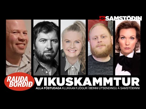 Vikuskammtur: Vika 44